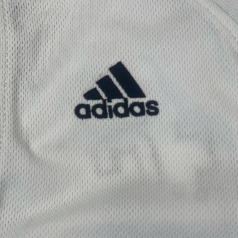 Adidas *Rare* White hot Miami Heat LeBron James Jersey - Picture 11 of 12